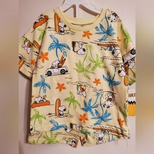 Disney Shorts set, Mickey Mouse, Size 4T New with tags